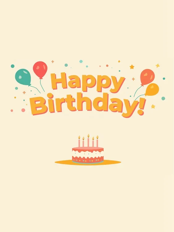 Birthday 4