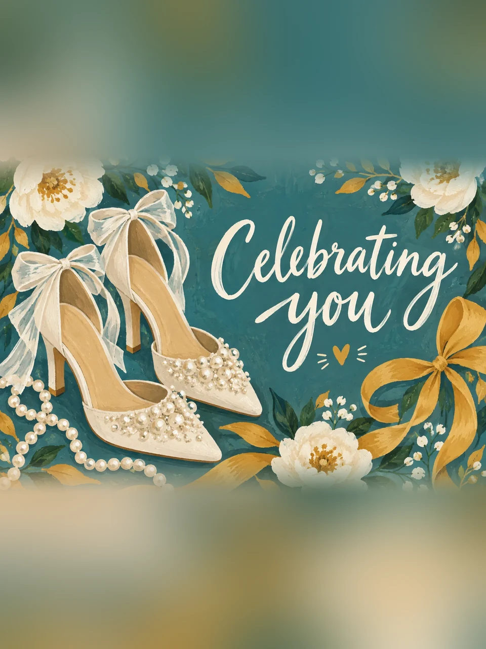Celebrating you, Design 3