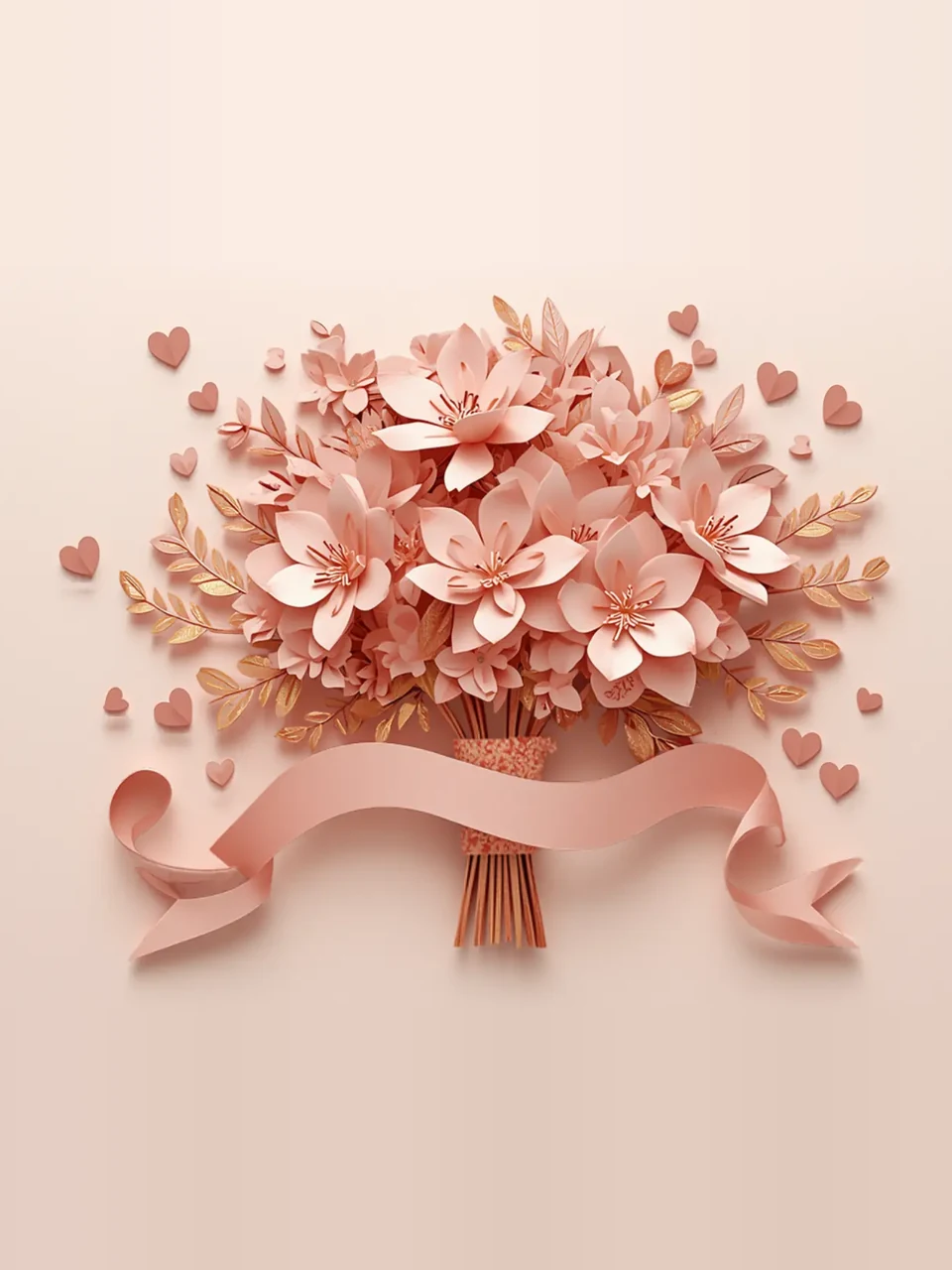 Fête de la future mariée: Illustration en relief