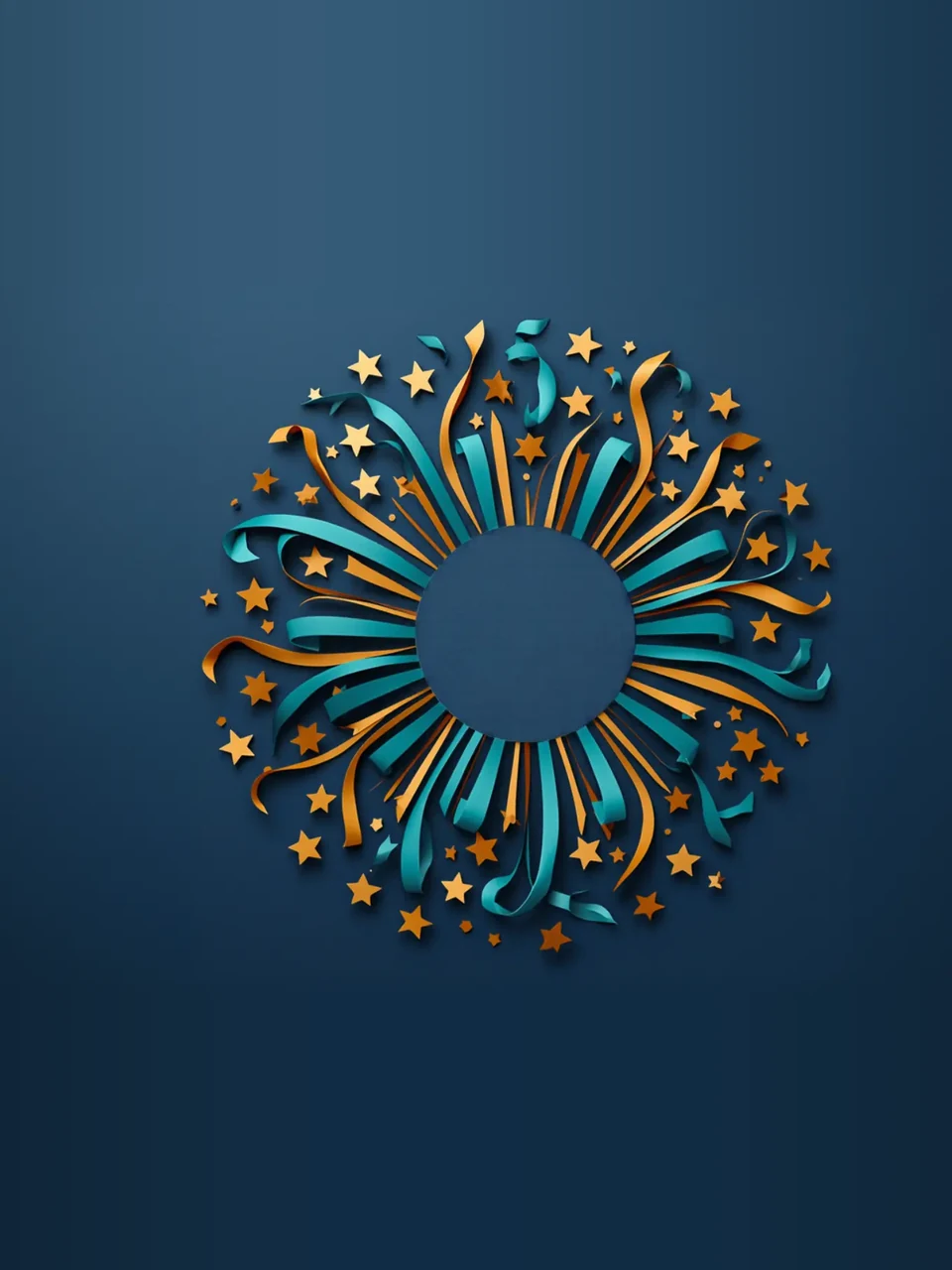 Anniversaire d’entreprise: Illustration en relief
