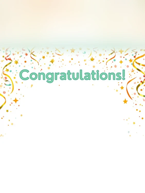 Congrats 2