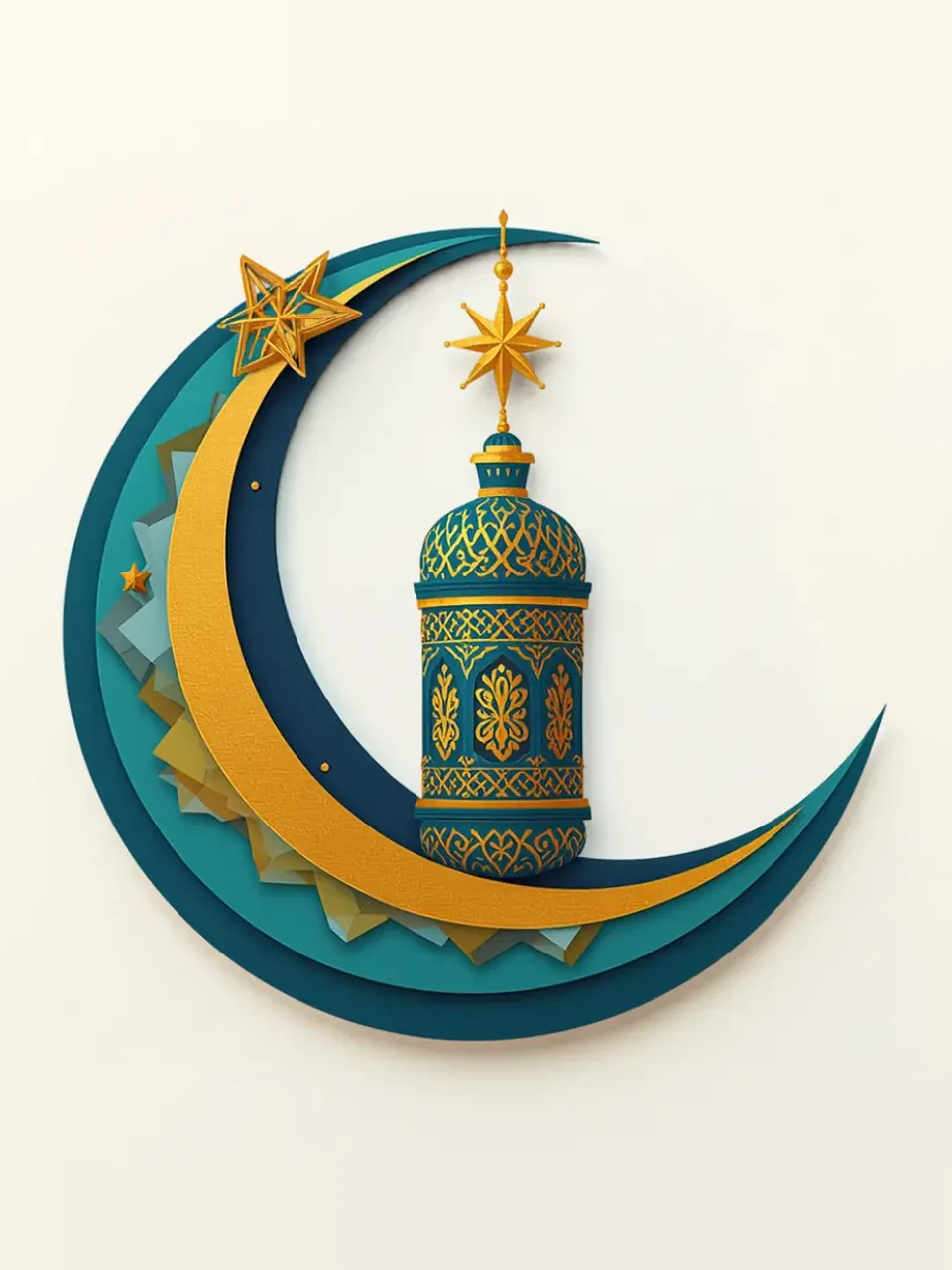 Aïd: Illustration en relief