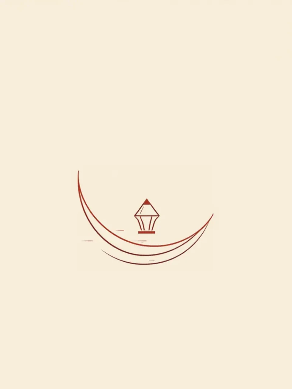 Aïd: Dessin au trait minimaliste
