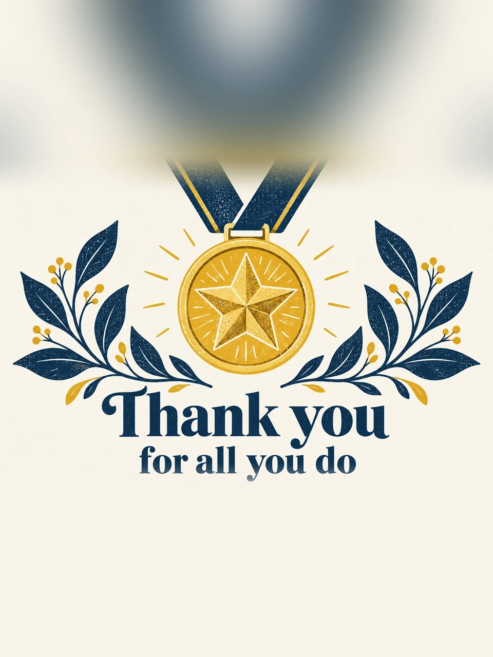 Thank you for all you do, Design 4