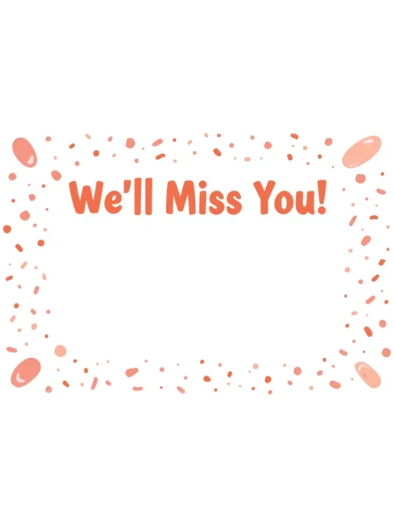 Farewell 2