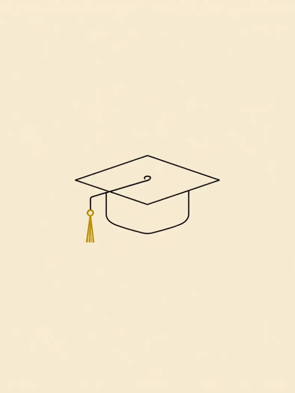 Remise de diplôme: Dessin au trait minimaliste