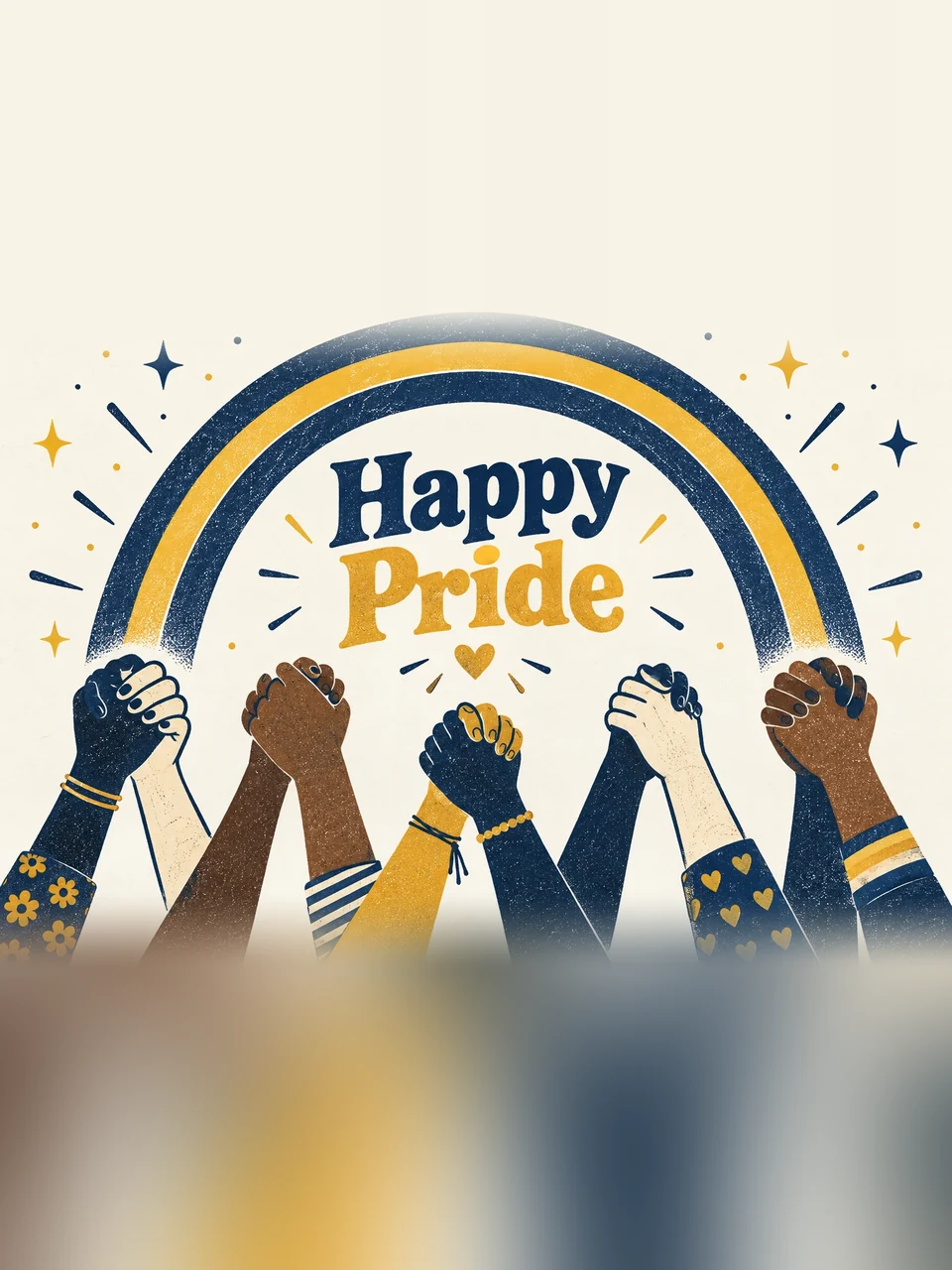 Happy Pride, Design 4