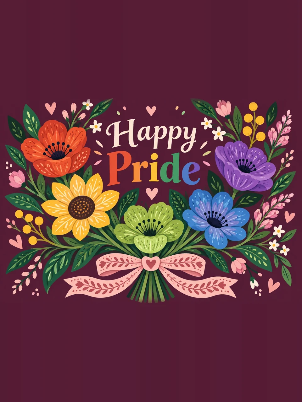 Happy Pride, Design 5