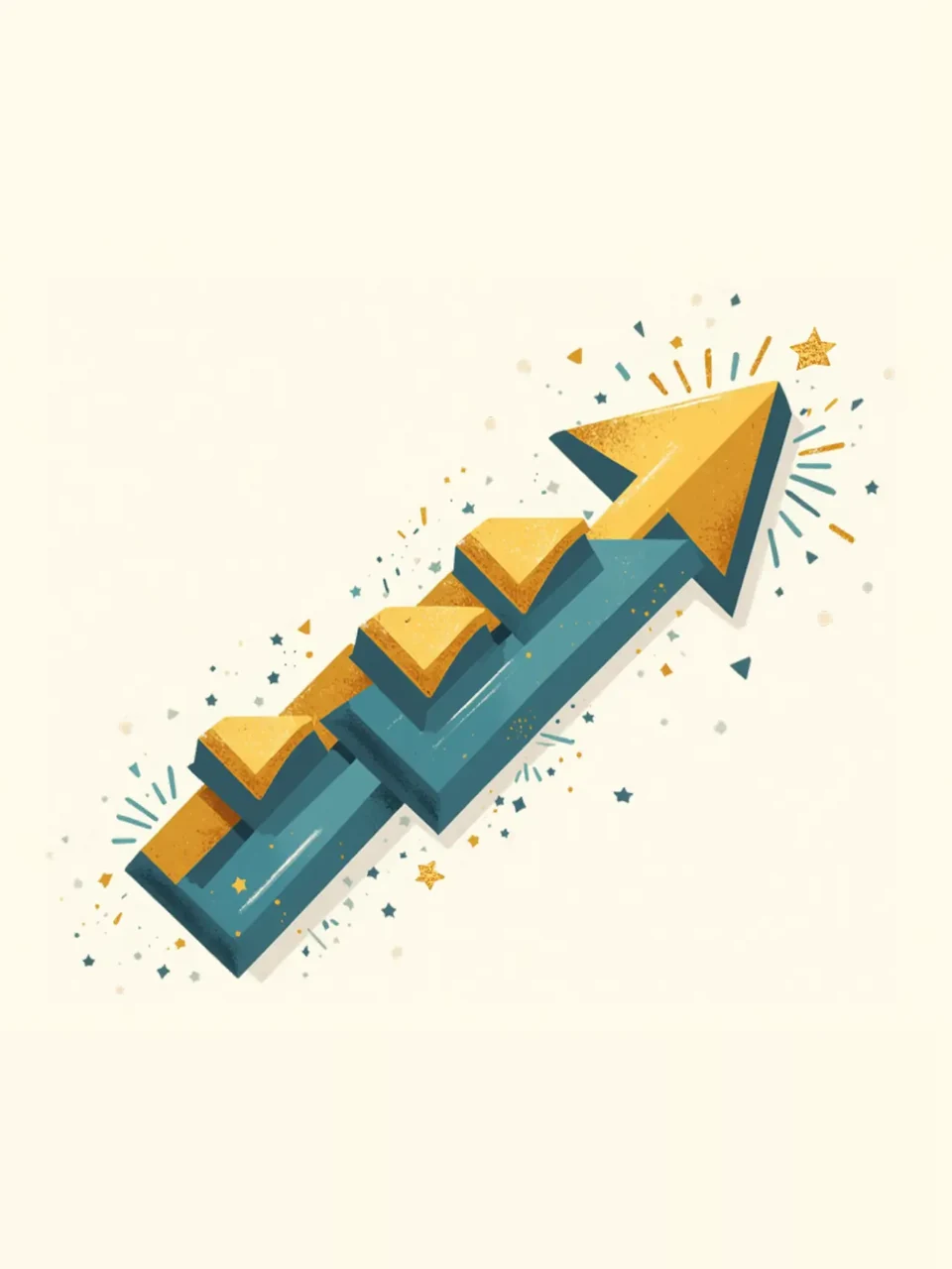 Promotion: Illustration colorée