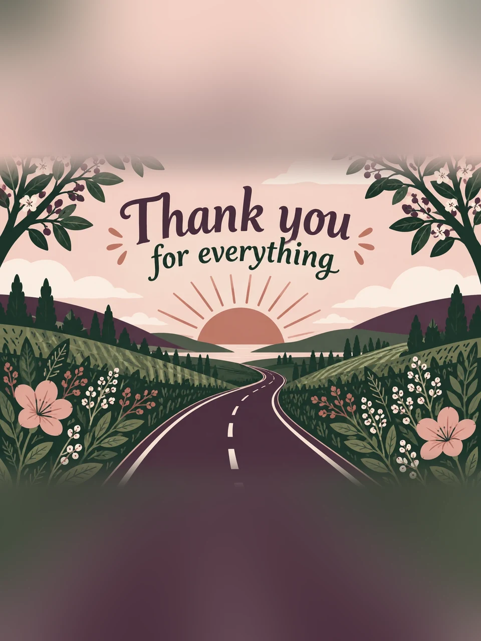 Thank you for everything, Design 5