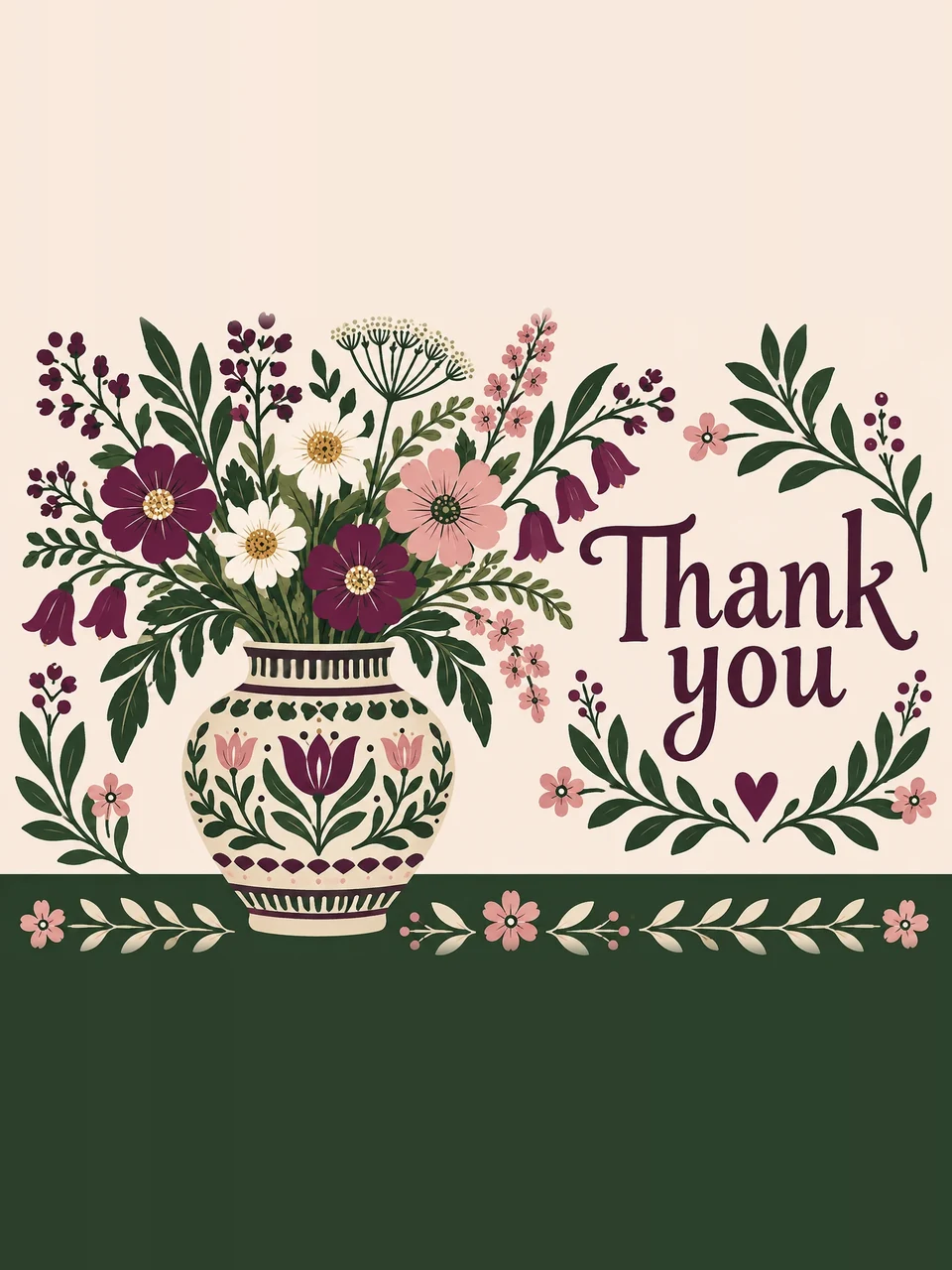 Thank you, Design 5