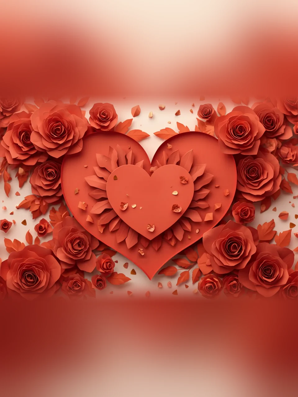 Anniversaire de mariage: Illustration en relief